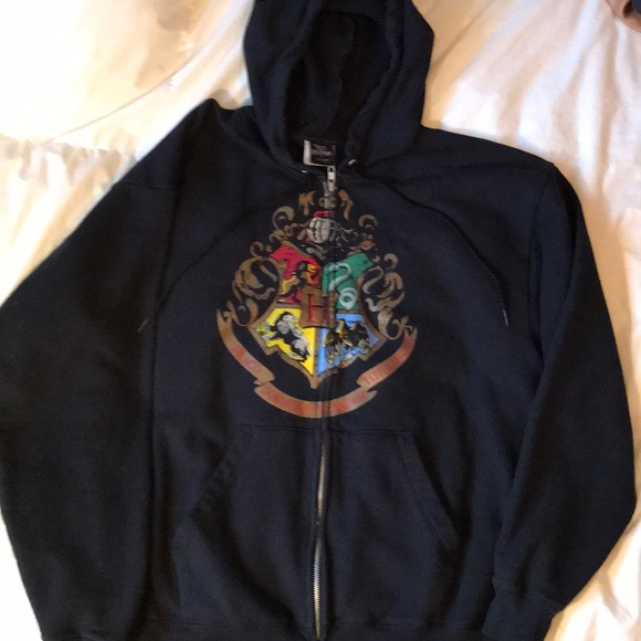 Harry Potter Universal studios original hoodie - Picture 2 of 5
